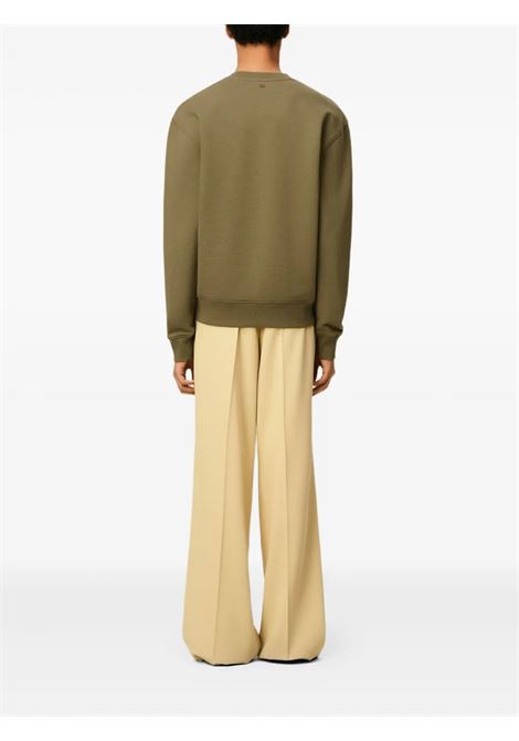 felpa adc uomo bronzo AMI PARIS | HSW763.730298